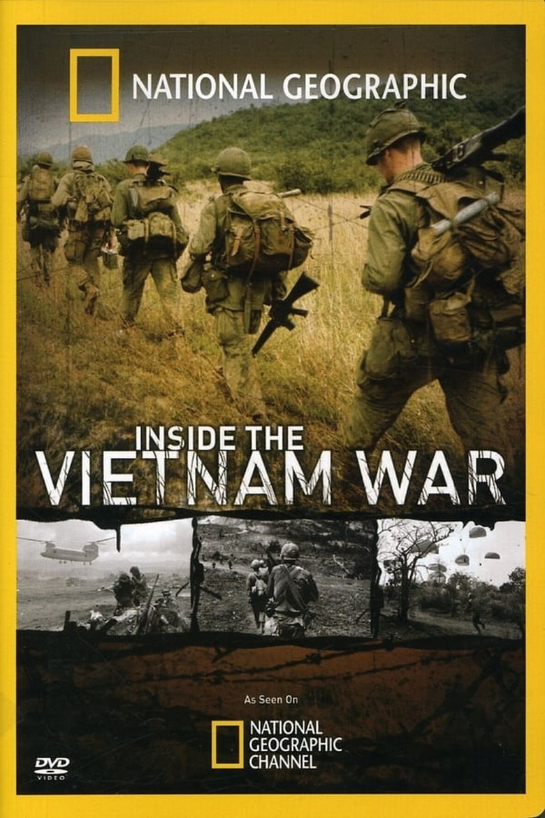 Inside The Vietnam War Poster of Inside The Vietnam War
