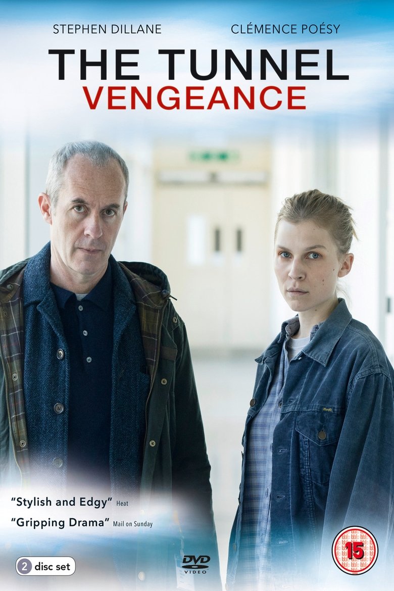 Episodes in The Tunnel - Vengeance - Vengeance Poster of Episodes in The Tunnel - Vengeance - Vengeance