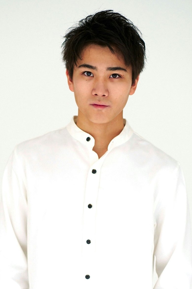 Kaito Irie Portrait of Kaito Irie