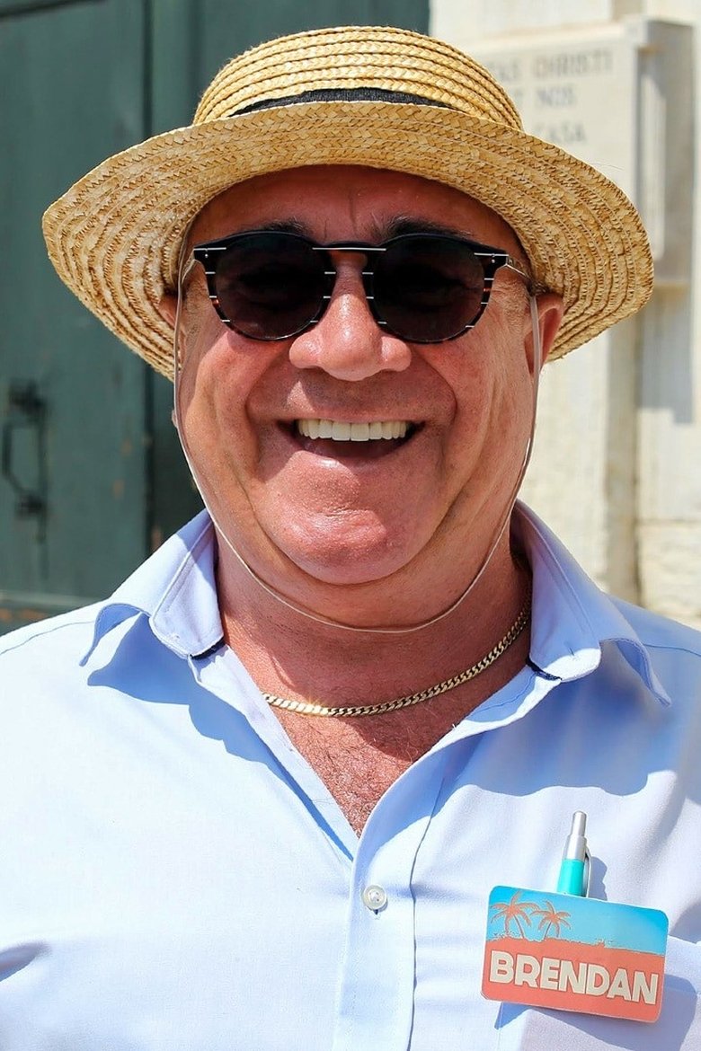 Brendan Sheerin Portrait of Brendan Sheerin