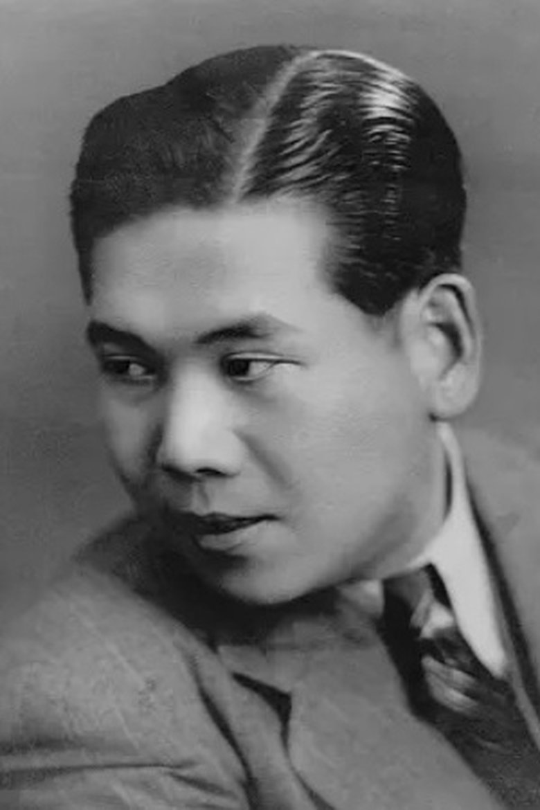 Fan Liao Portrait of Fan Liao
