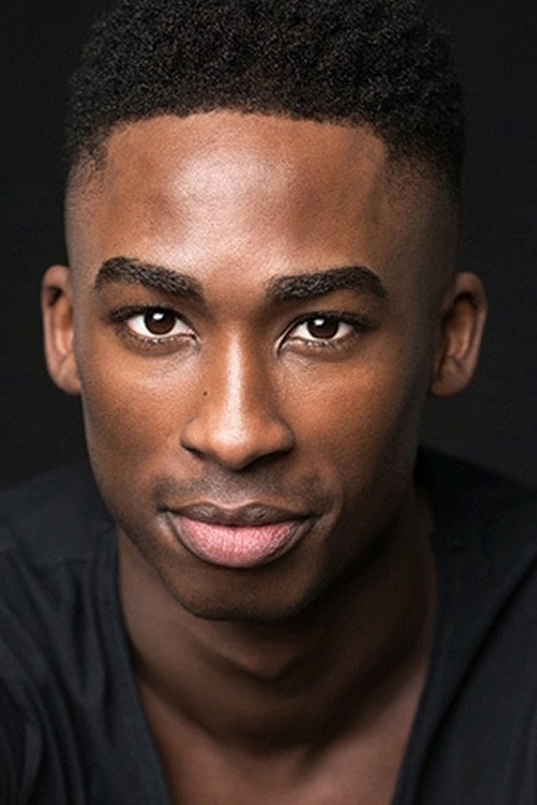 Jordan Shaw Portrait of Jordan Shaw