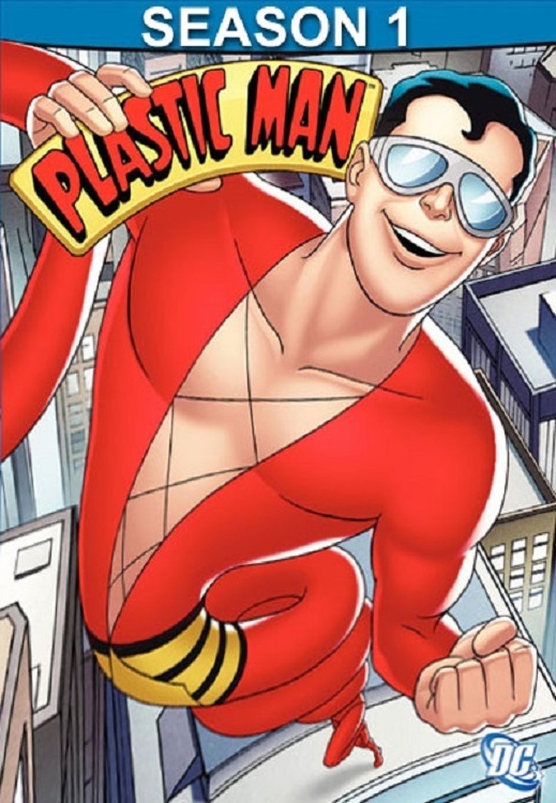 Episodes in The Plastic Man Comedy Adventure Show - Season 1 - Season 1 Poster of Episodes in The Plastic Man Comedy Adventure Show - Season 1 - Season 1