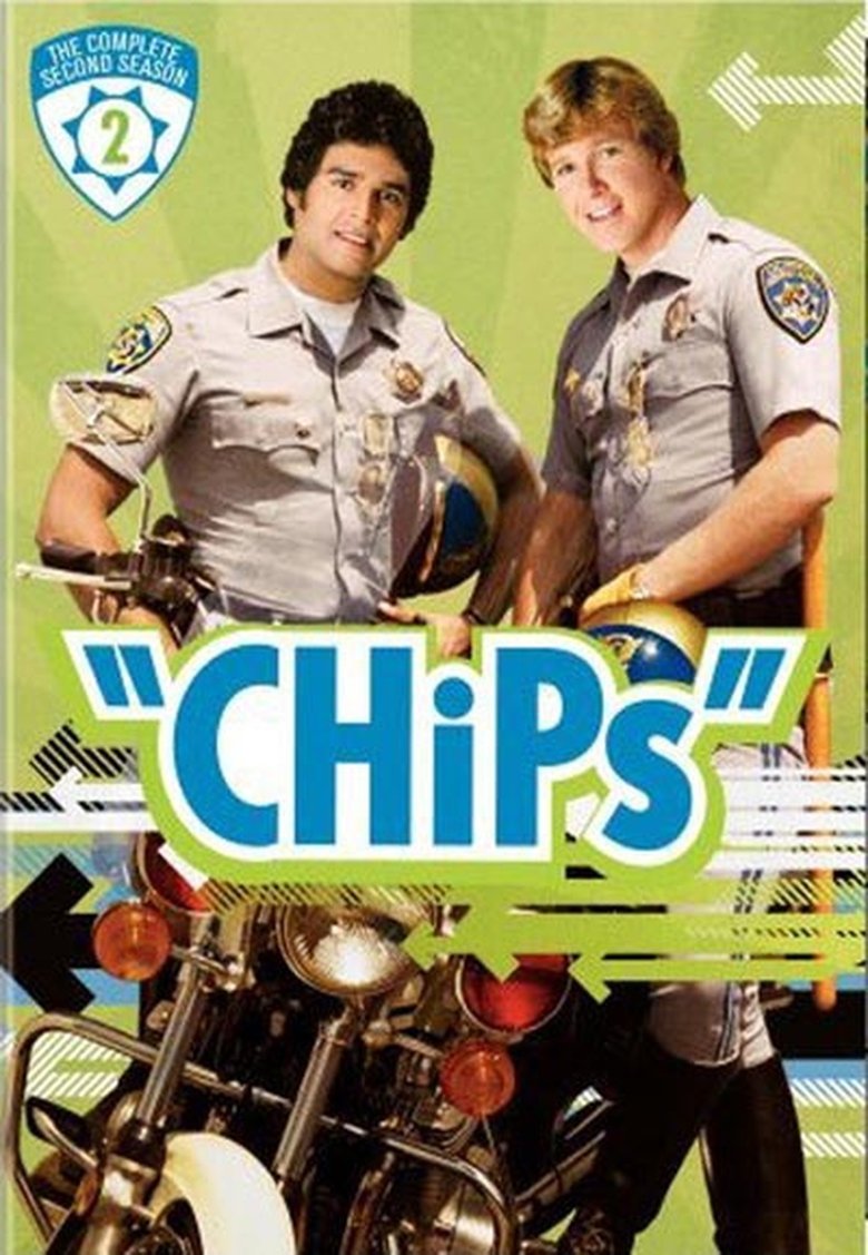 Episodes in CHiPs - Season 2 - Season 2 Poster of Episodes in CHiPs - Season 2 - Season 2