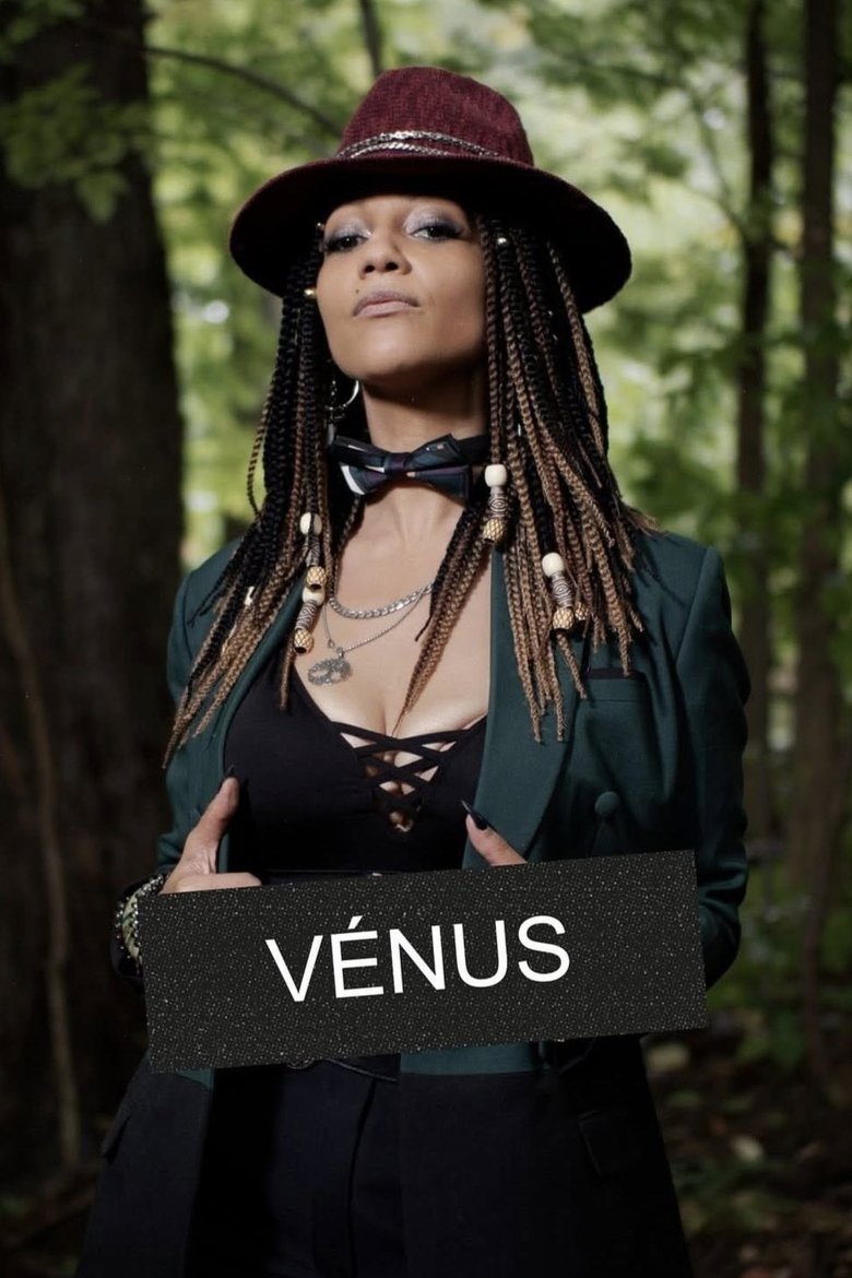 Vénus Mevys Portrait of Vénus Mevys