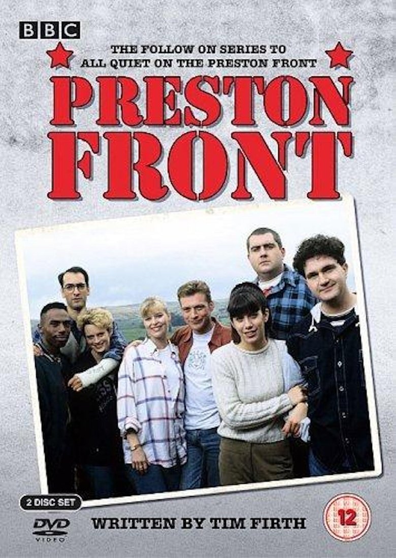 Episodes in (All Quiet On The) Preston Front - Series 2 - Series 2 Poster of Episodes in (All Quiet On The) Preston Front - Series 2 - Series 2