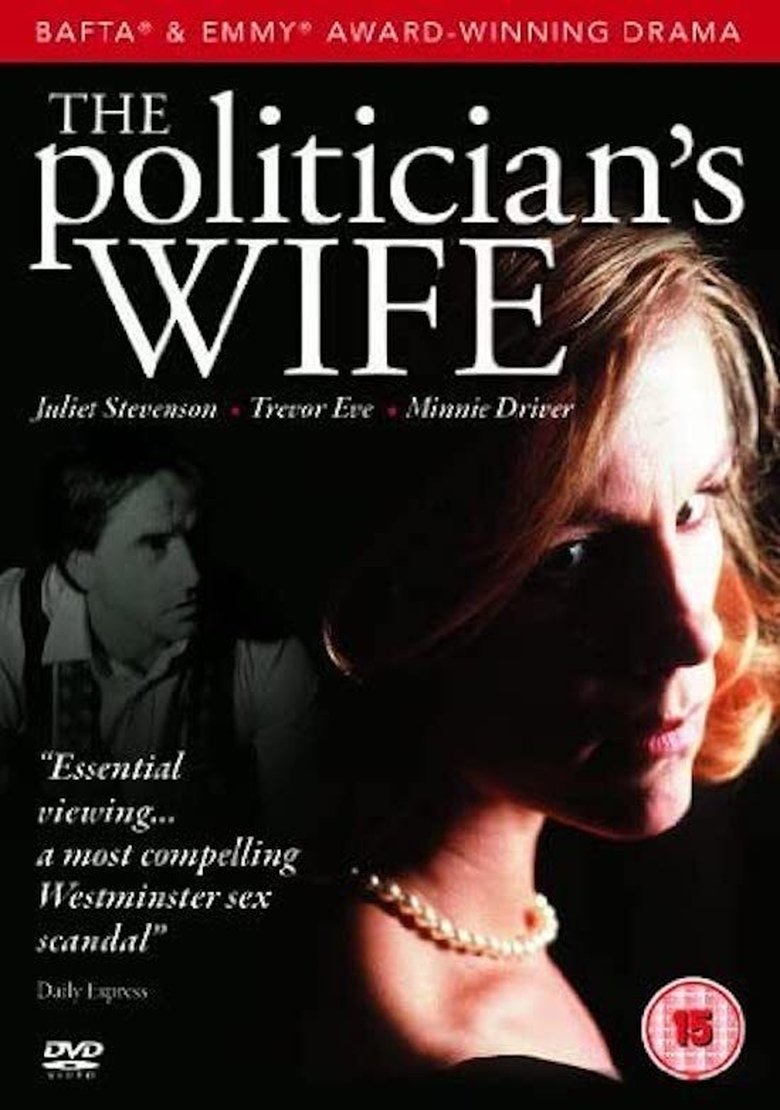 The Politician's Wife Poster of The Politician's Wife