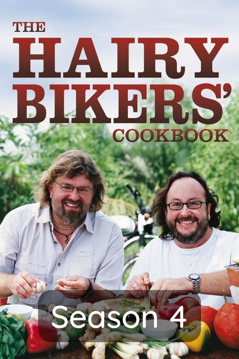 Episodes in The Hairy Bikers' Cookbook - Season 4: The Hairy Bakers - Season 4: The Hairy Bakers Poster of Episodes in The Hairy Bikers' Cookbook - Season 4: The Hairy Bakers - Season 4: The Hairy Bakers