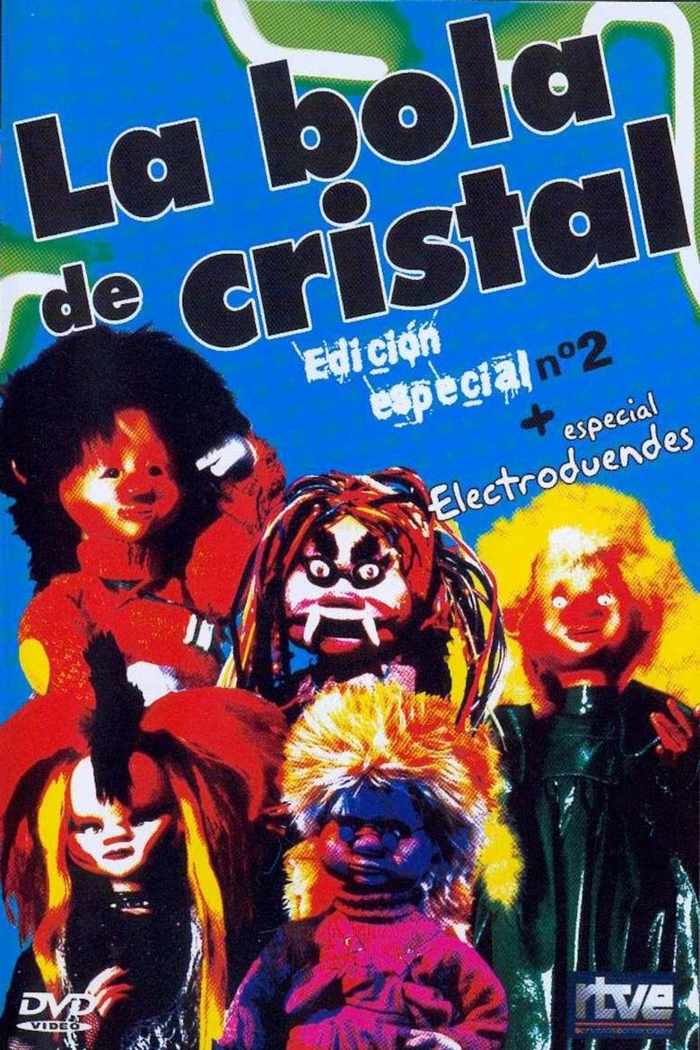 Episodes in La Bola De Cristal - Season 2 - Season 2 Poster of Episodes in La Bola De Cristal - Season 2 - Season 2