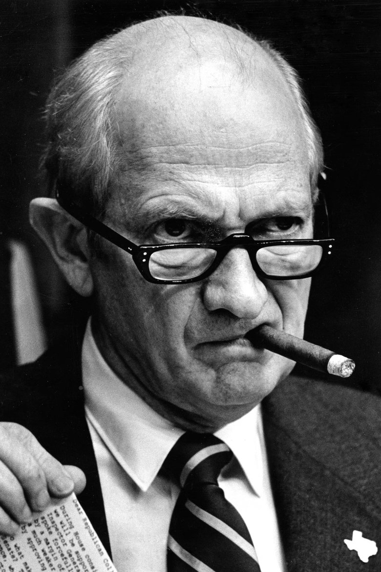 Jack Brooks Portrait of Jack Brooks