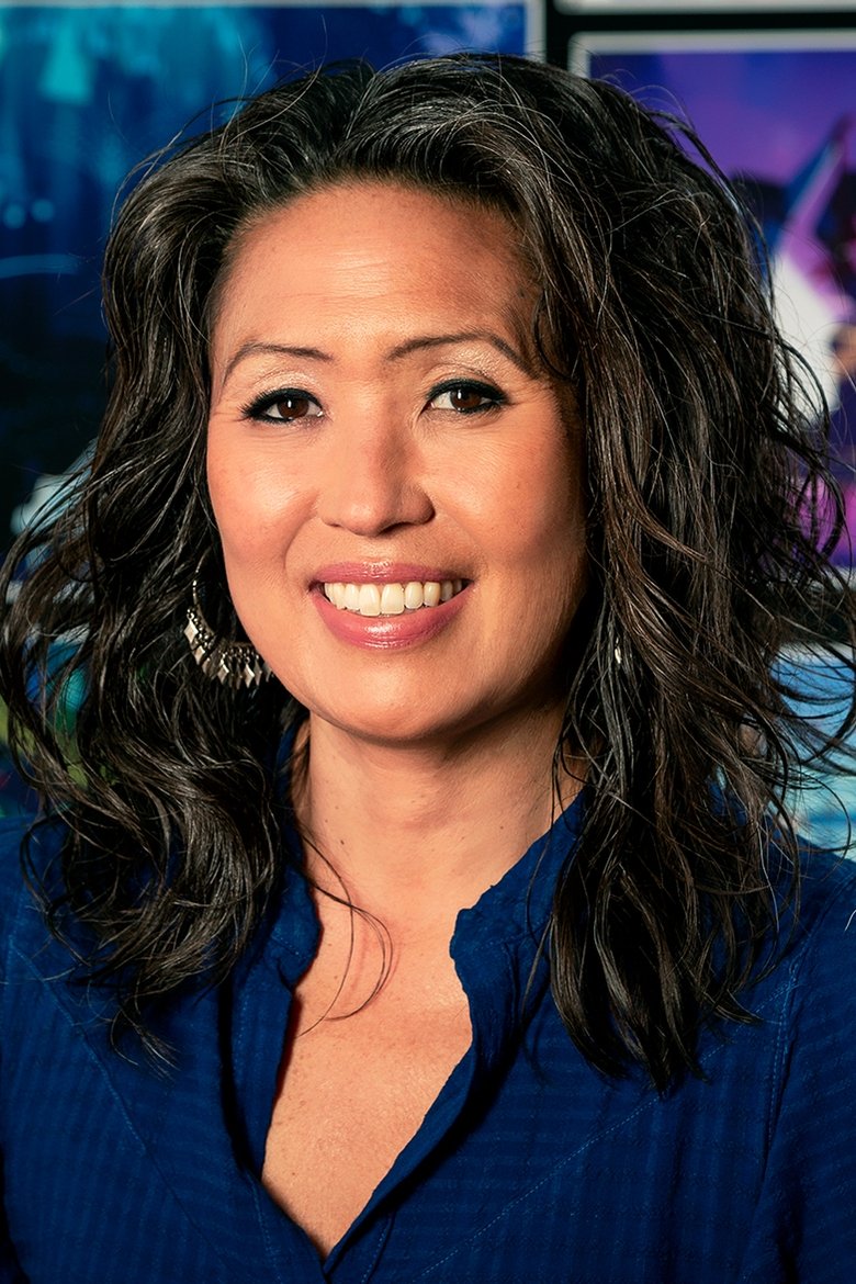 Michelle Wong Portrait of Michelle Wong