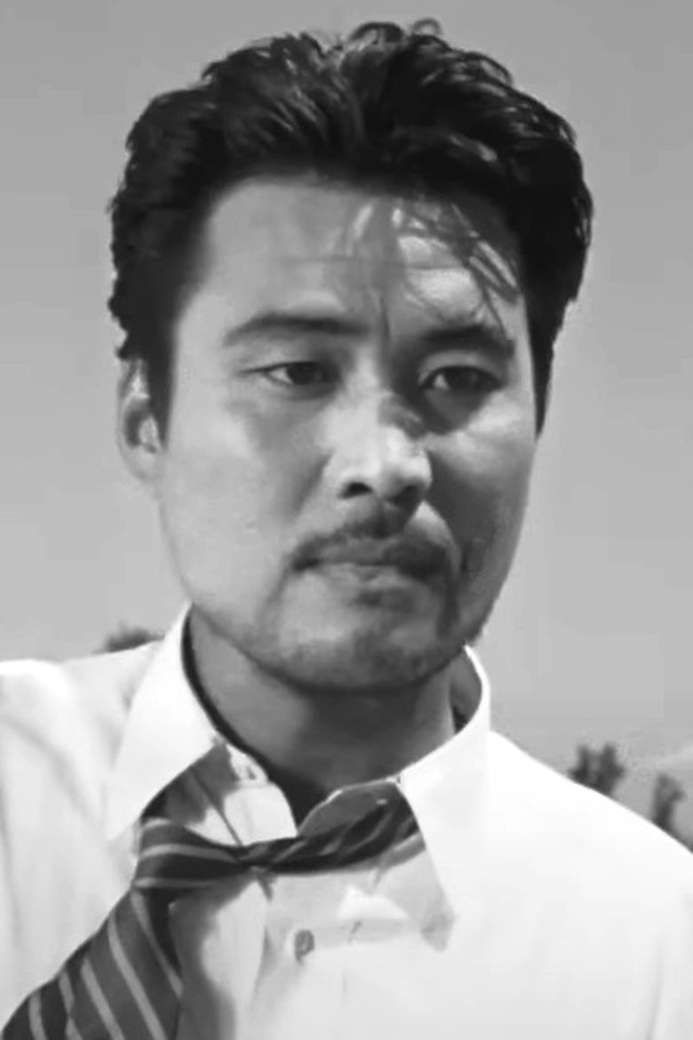 Kim Hak Portrait of Kim Hak
