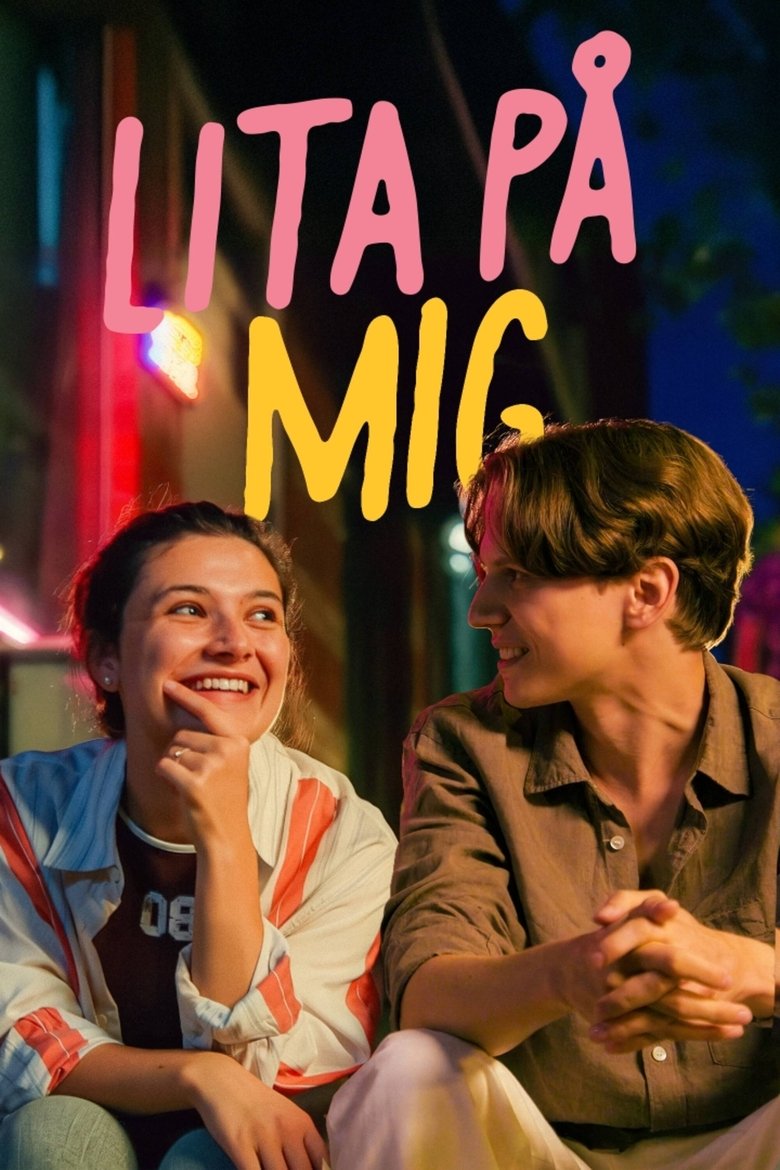 Lita på mig Poster of Lita på mig