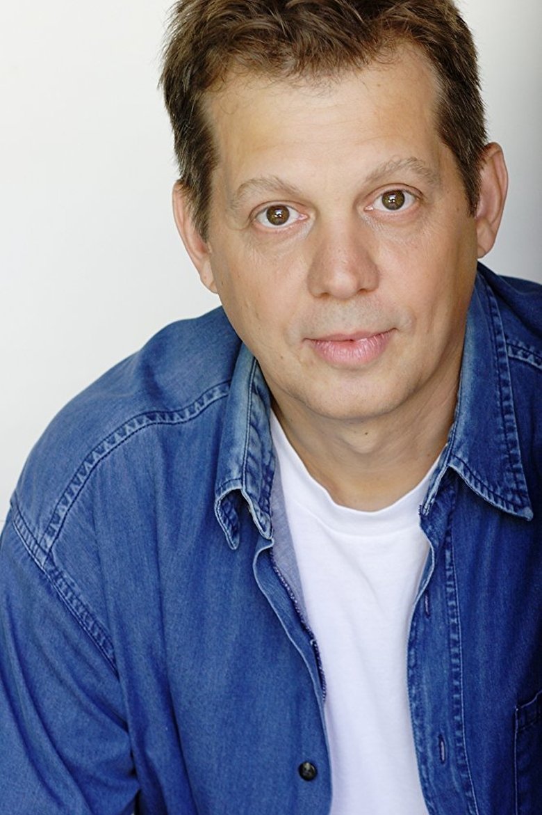 Tom Novak Portrait of Tom Novak