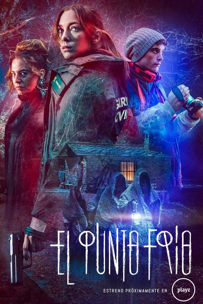 Episodes in El Punto Frío - Season 1 - Season 1 Poster of Episodes in El Punto Frío - Season 1 - Season 1