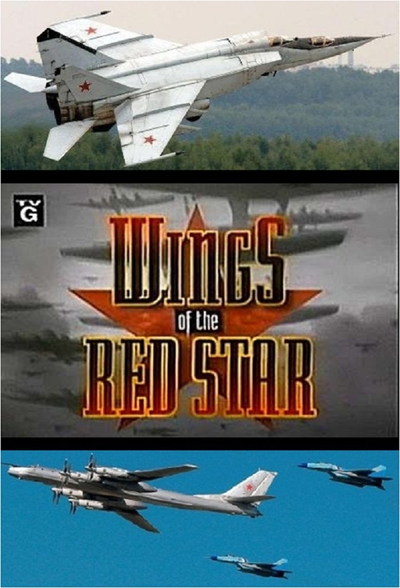 Episodes in Wings - Wings of the Red Star - Wings of the Red Star Poster of Episodes in Wings - Wings of the Red Star - Wings of the Red Star
