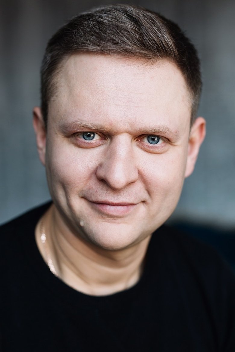 Andrey Gulnev Portrait of Andrey Gulnev