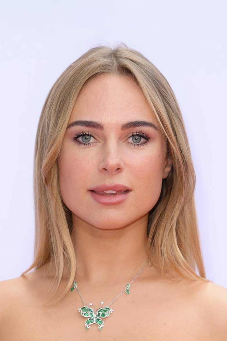 Kimberley Garner Portrait of Kimberley Garner