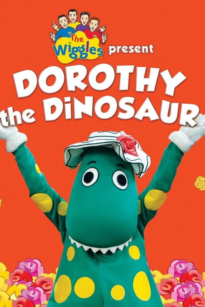 Dorothy the Dinosaur Poster of Dorothy the Dinosaur