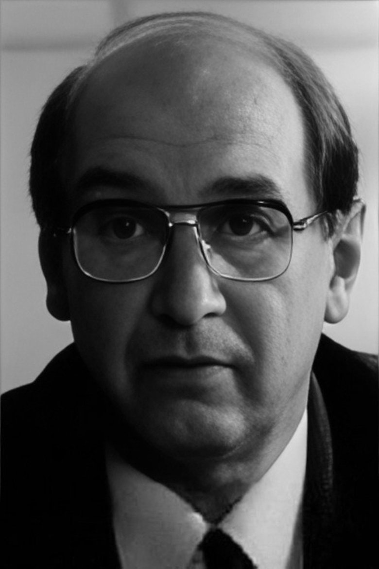 Vyacheslav Kutakov Portrait of Vyacheslav Kutakov