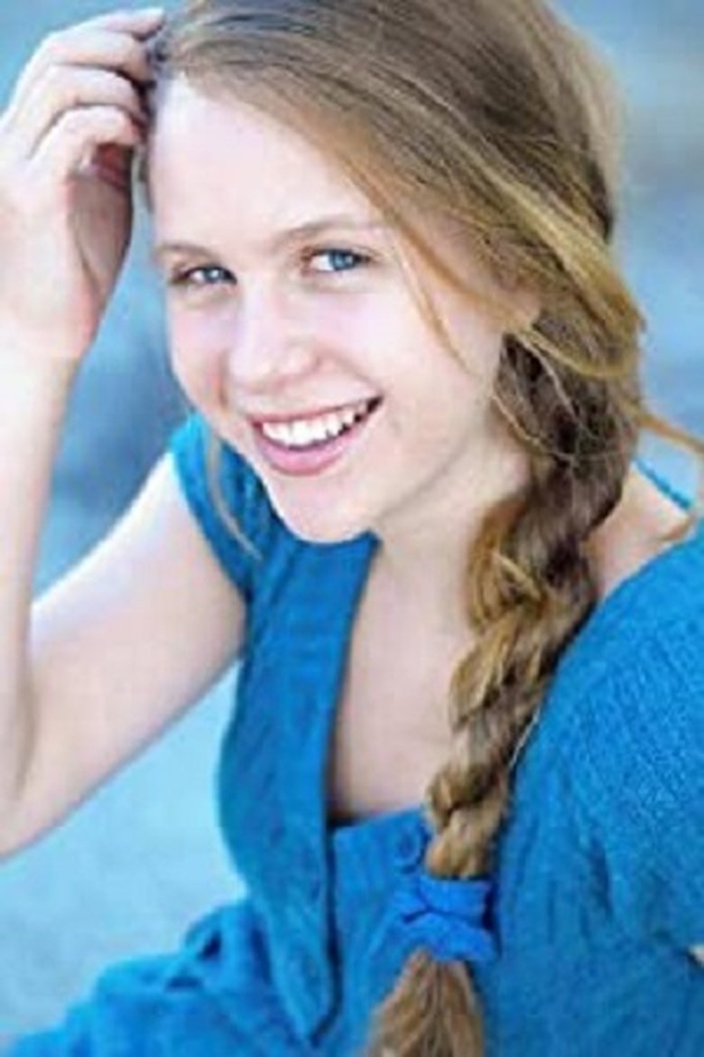 Brianna Bailey Portrait of Brianna Bailey