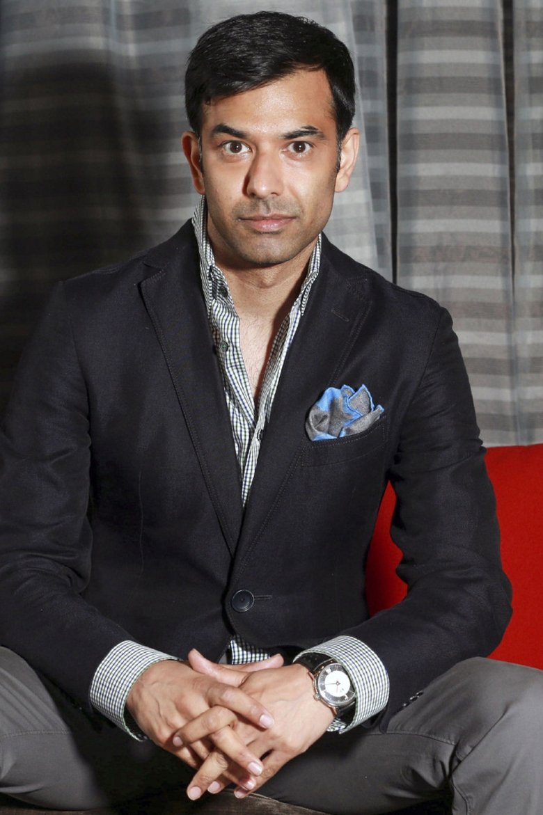 Zaib Shaikh Portrait of Zaib Shaikh