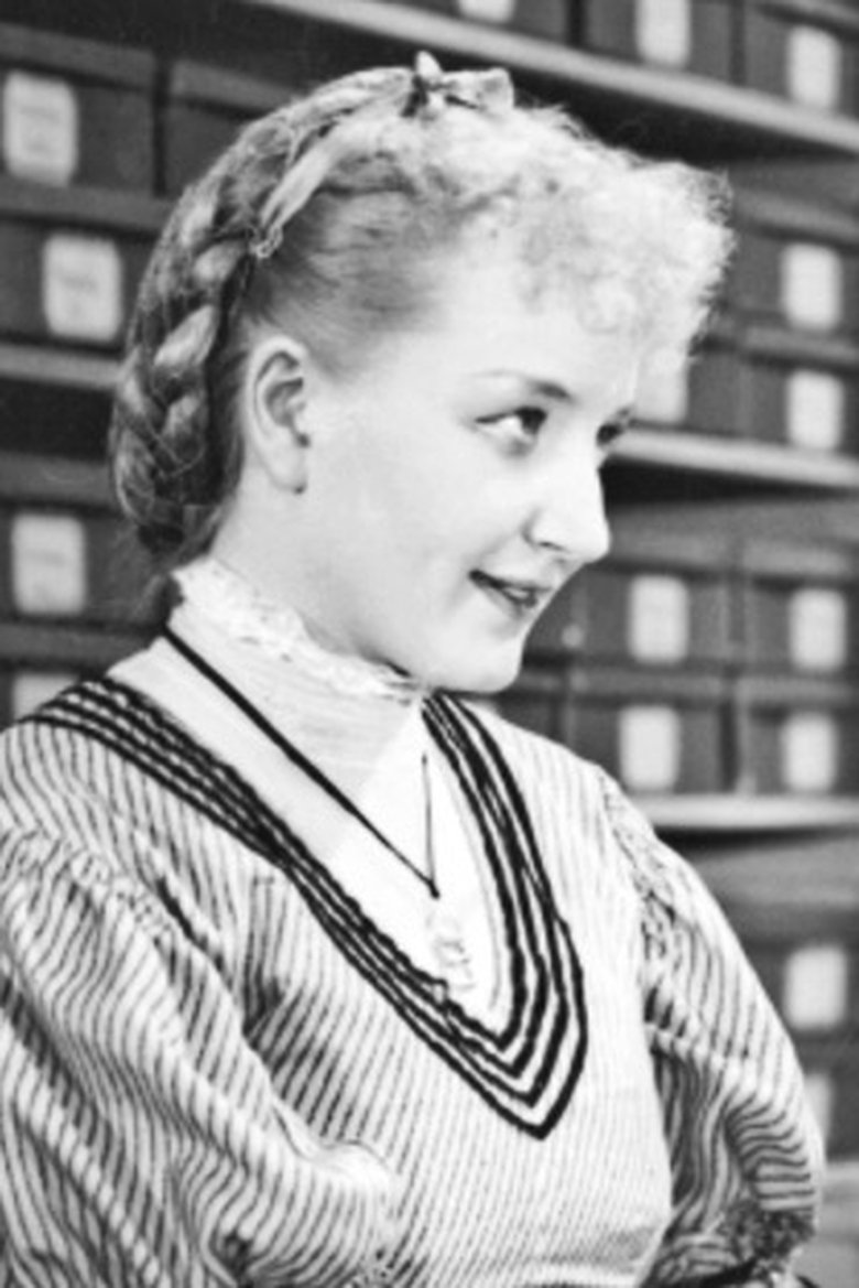 Ingela Lundstedt Portrait of Ingela Lundstedt