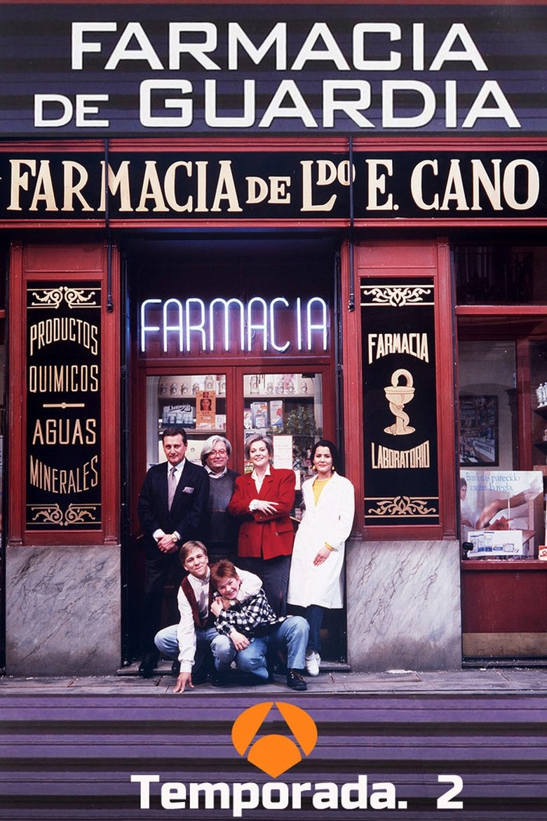 Episodes in Farmacia De Guardia - Season 2 - Season 2 Poster of Episodes in Farmacia De Guardia - Season 2 - Season 2