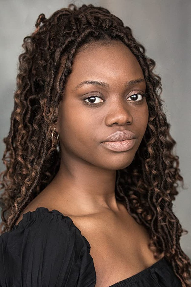 Tosin Thompson Portrait of Tosin Thompson