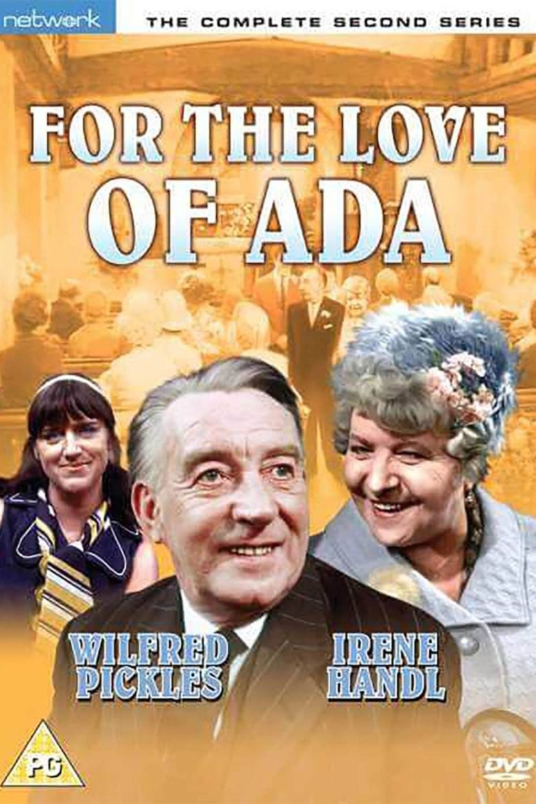 Episodes in For The Love Of Ada - Season 2 - Season 2 Poster of Episodes in For The Love Of Ada - Season 2 - Season 2