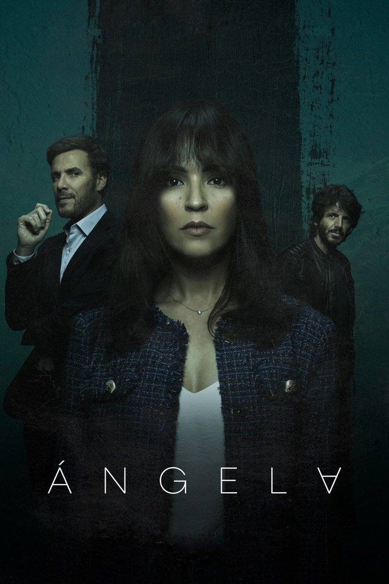 Episodes in Ángela - Season 1 - Season 1 Poster of Episodes in Ángela - Season 1 - Season 1