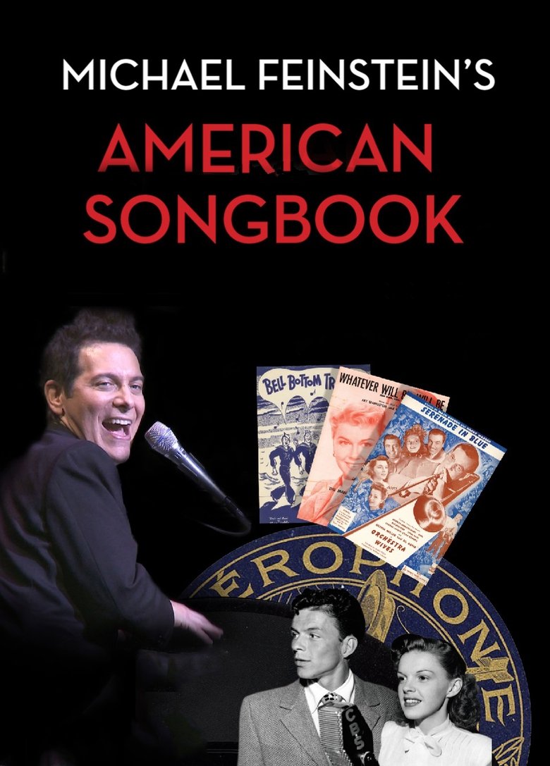 Michael Feinstein's American Songbook Poster of Michael Feinstein's American Songbook