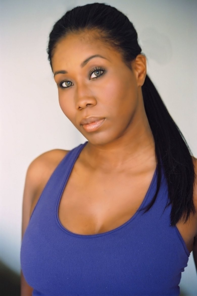 Toni Fox Portrait of Toni Fox