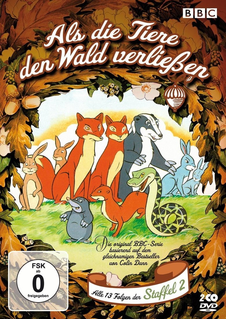 Episodes in The Animals Of Farthing Wood - Series 2 - Series 2 Poster of Episodes in The Animals Of Farthing Wood - Series 2 - Series 2