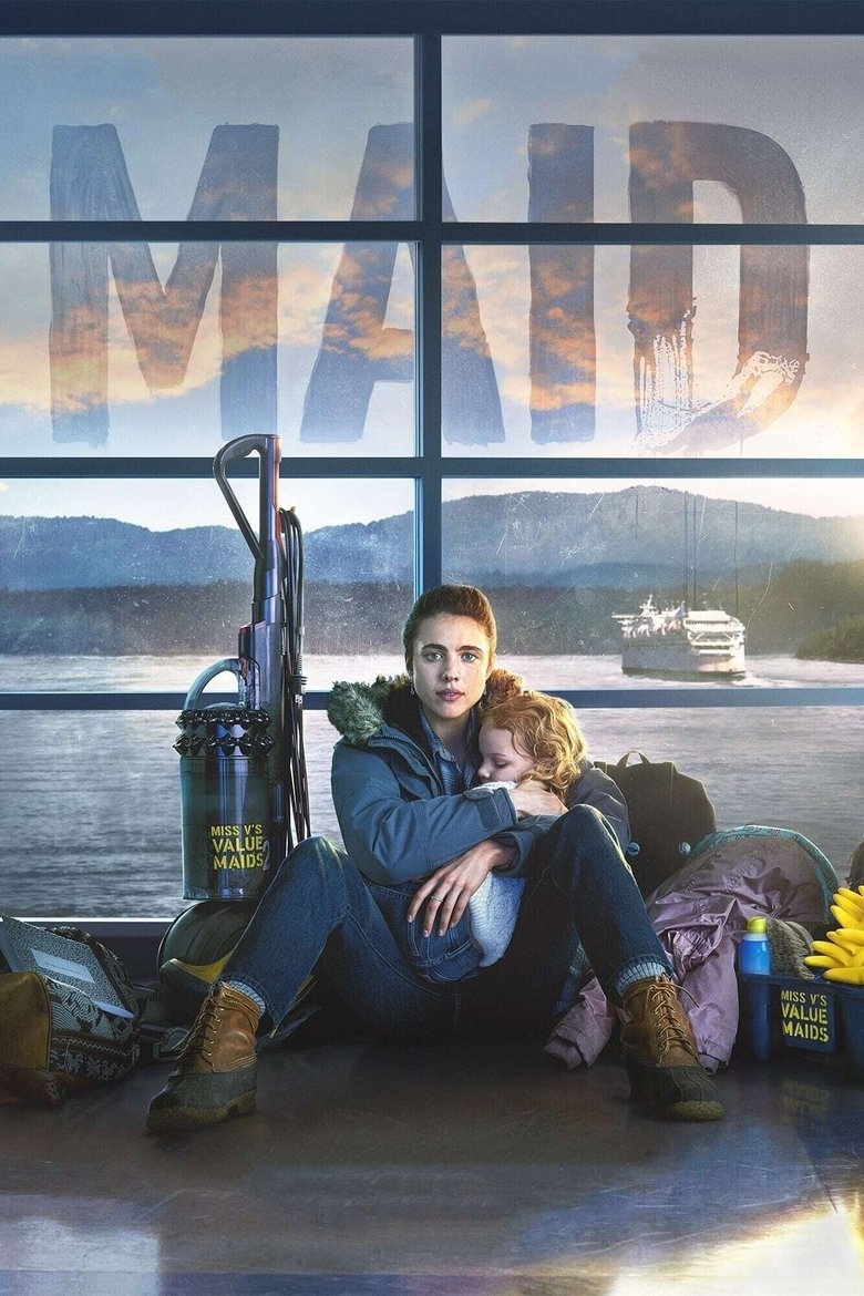 Episodes in Maid - Limited Series - Limited Series Poster of Episodes in Maid - Limited Series - Limited Series