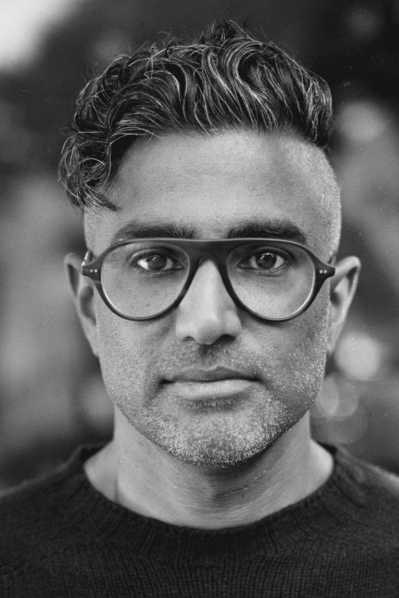 Sanjay Shah Portrait of Sanjay Shah