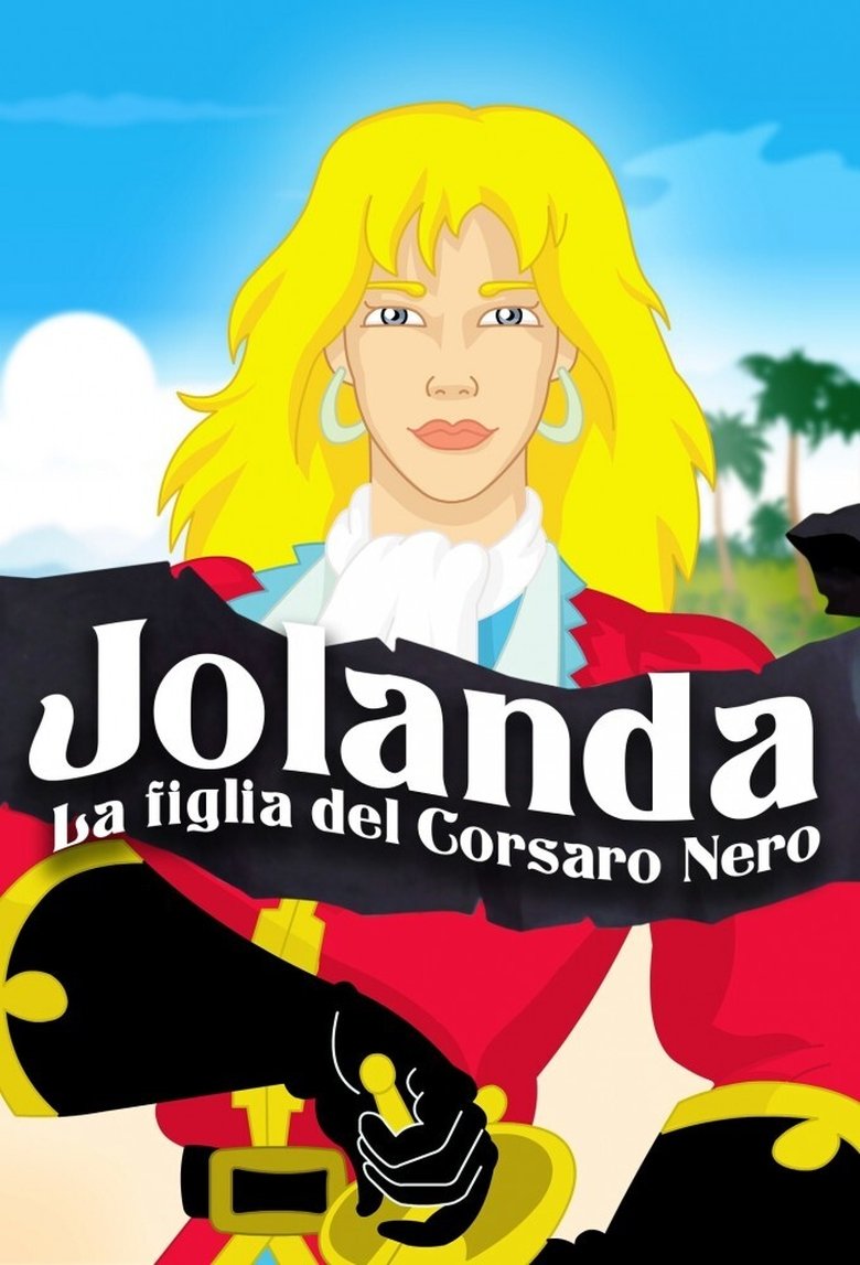 Jolanda, la figlia del Corsaro Nero Poster of Jolanda, la figlia del Corsaro Nero