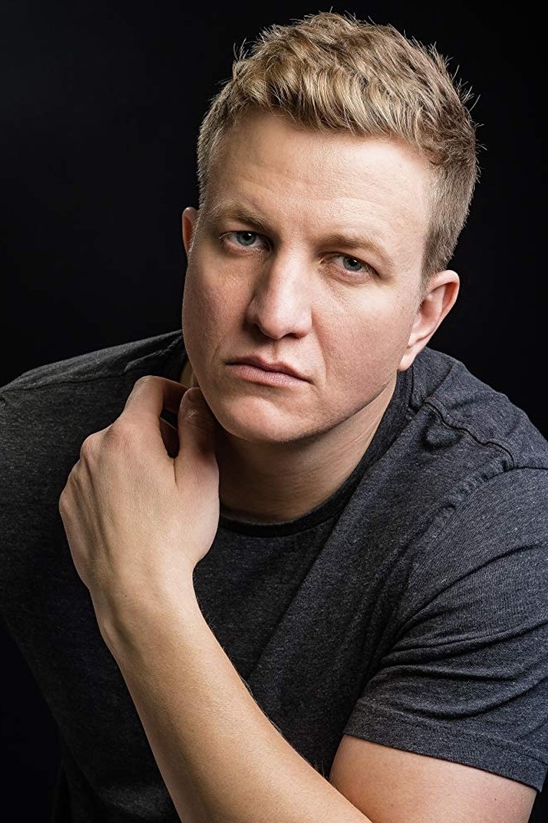 Jeremy Landon Hays Portrait of Jeremy Landon Hays