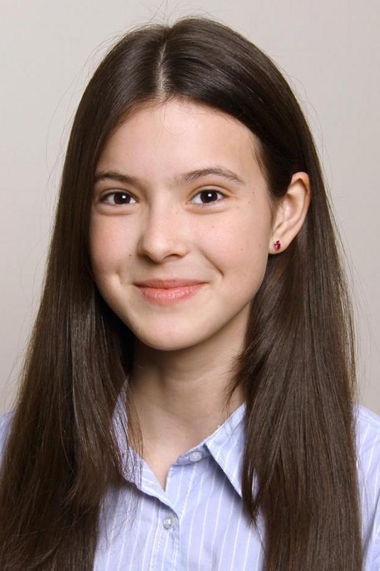 Evelina Mazurina Portrait of Evelina Mazurina