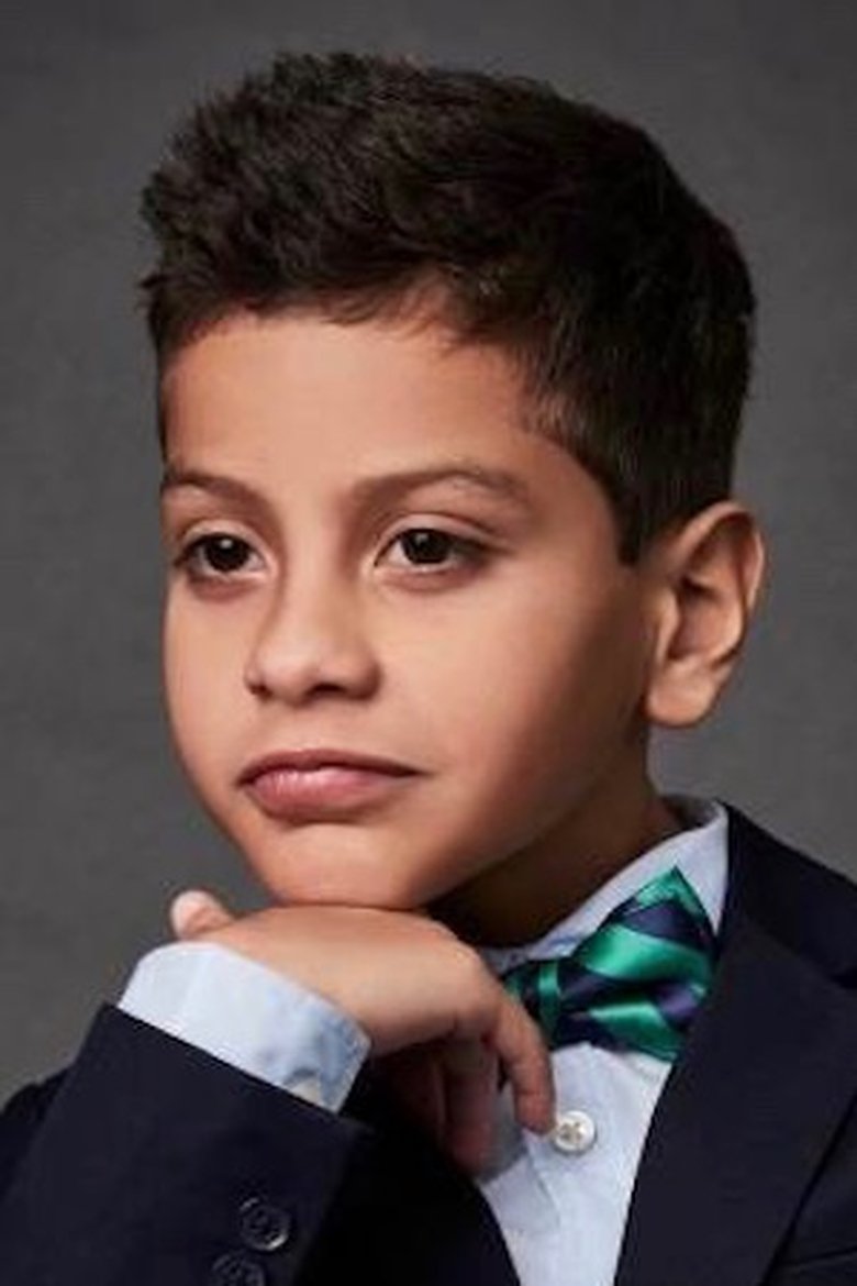 Christopher Rivera Portrait of Christopher Rivera