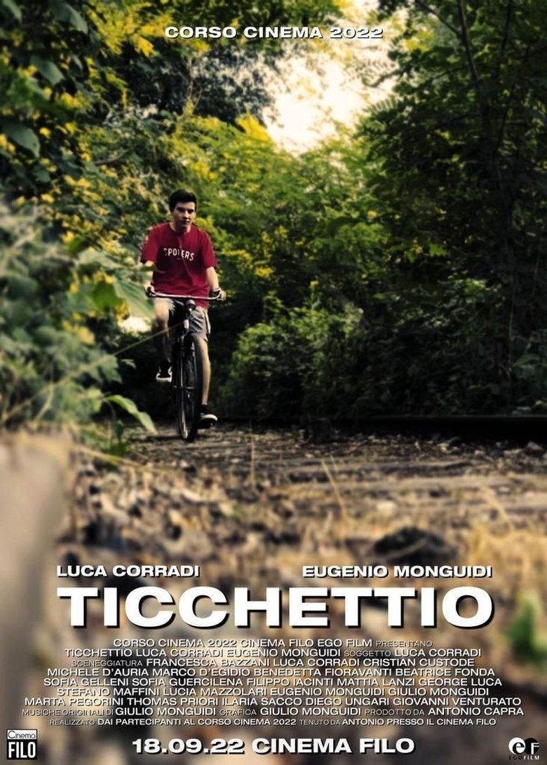 Ticchettio Poster of Ticchettio