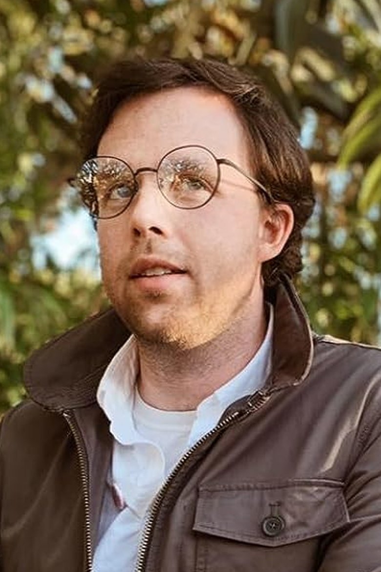 Andrew Joustra Portrait of Andrew Joustra