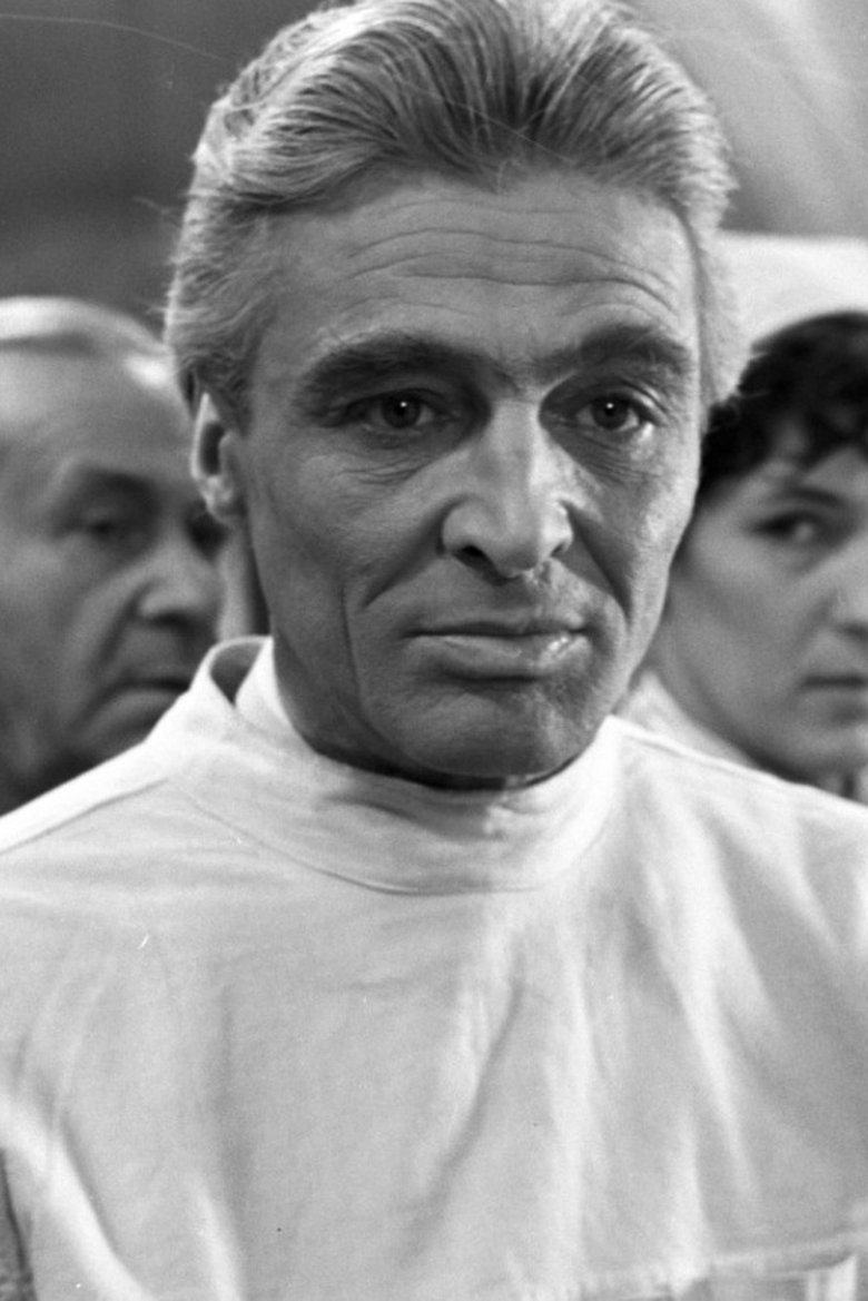 Ryszard Marzecki Portrait of Ryszard Marzecki