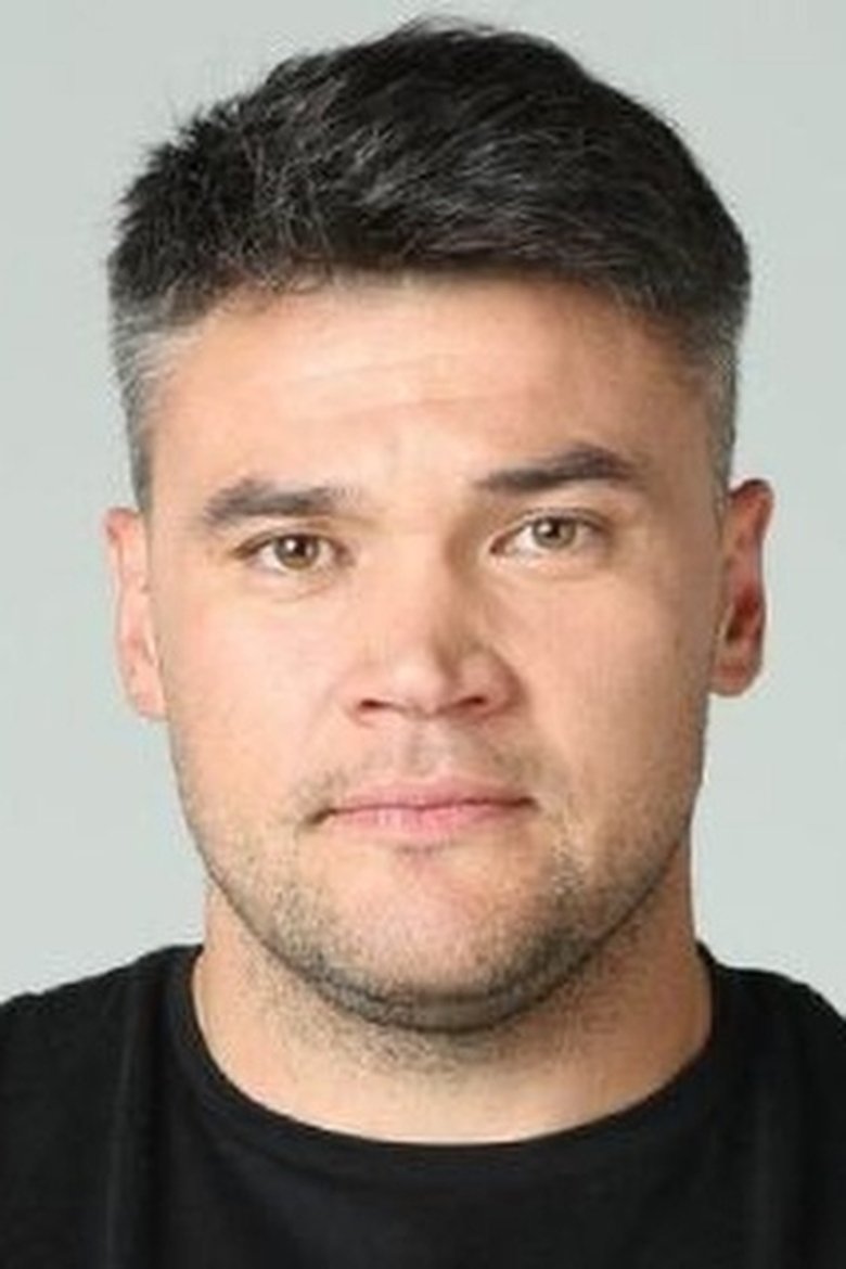 Kirill Kosharin Portrait of Kirill Kosharin
