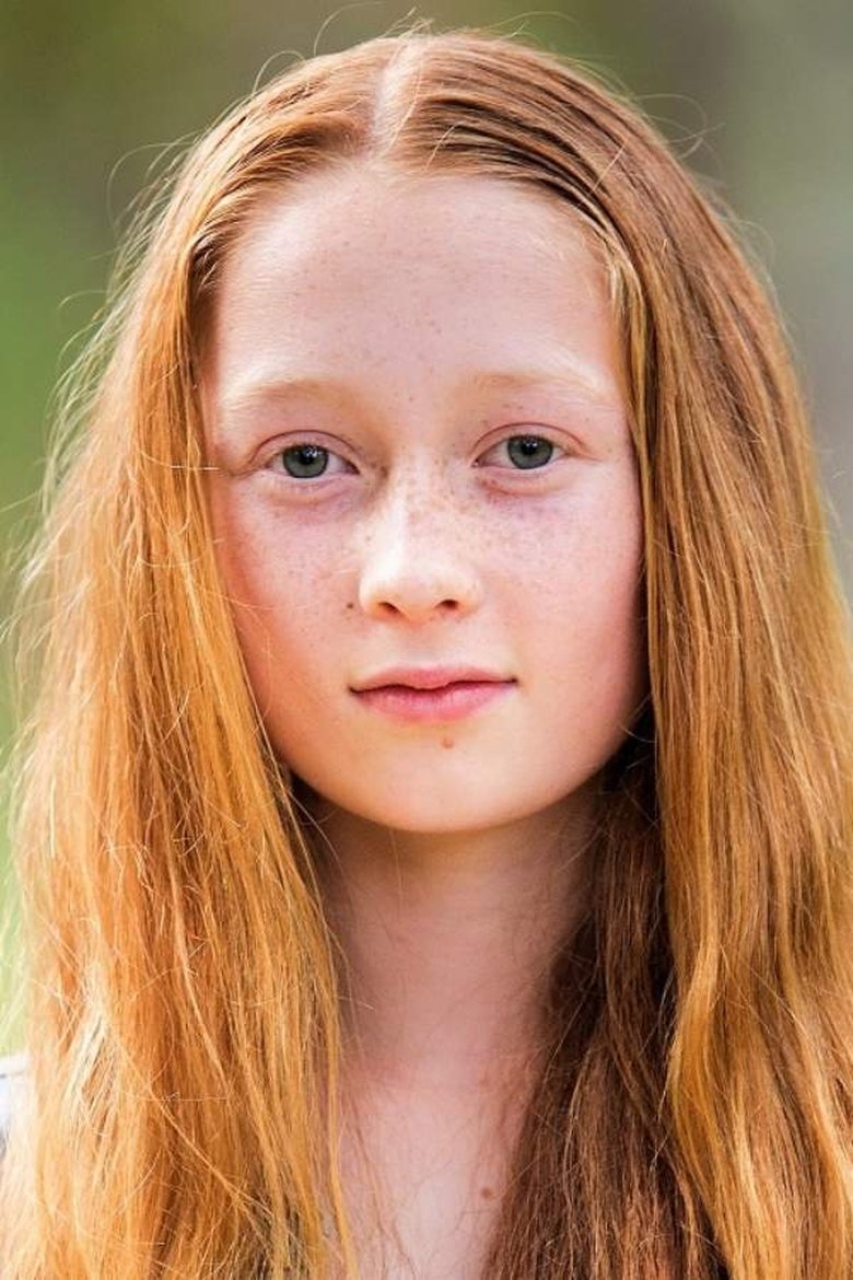 Anais Shand Portrait of Anais Shand