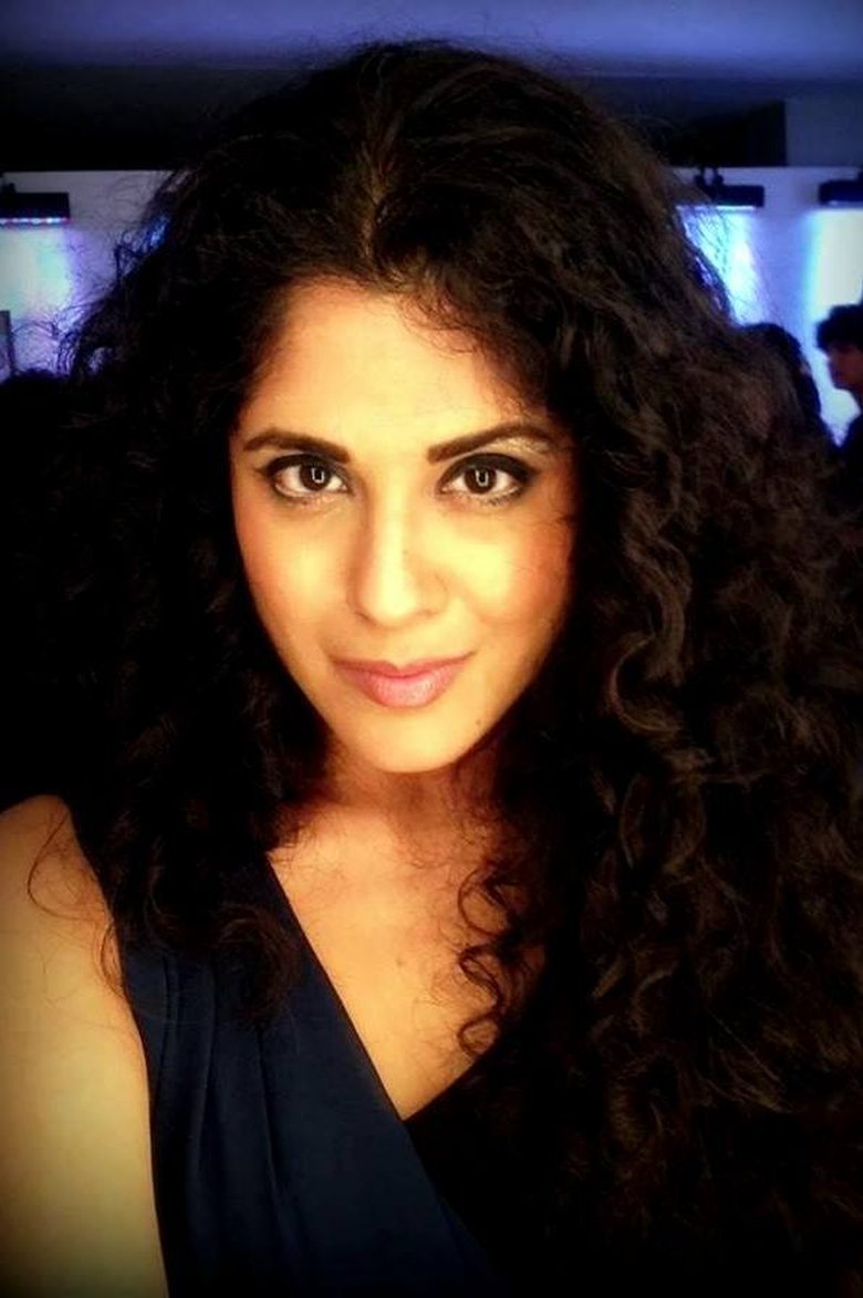 Neha Iyer Portrait of Neha Iyer