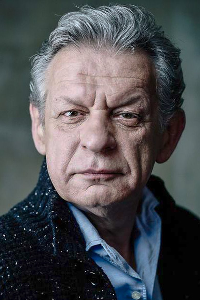 Heinz Göhrig Portrait of Heinz Göhrig