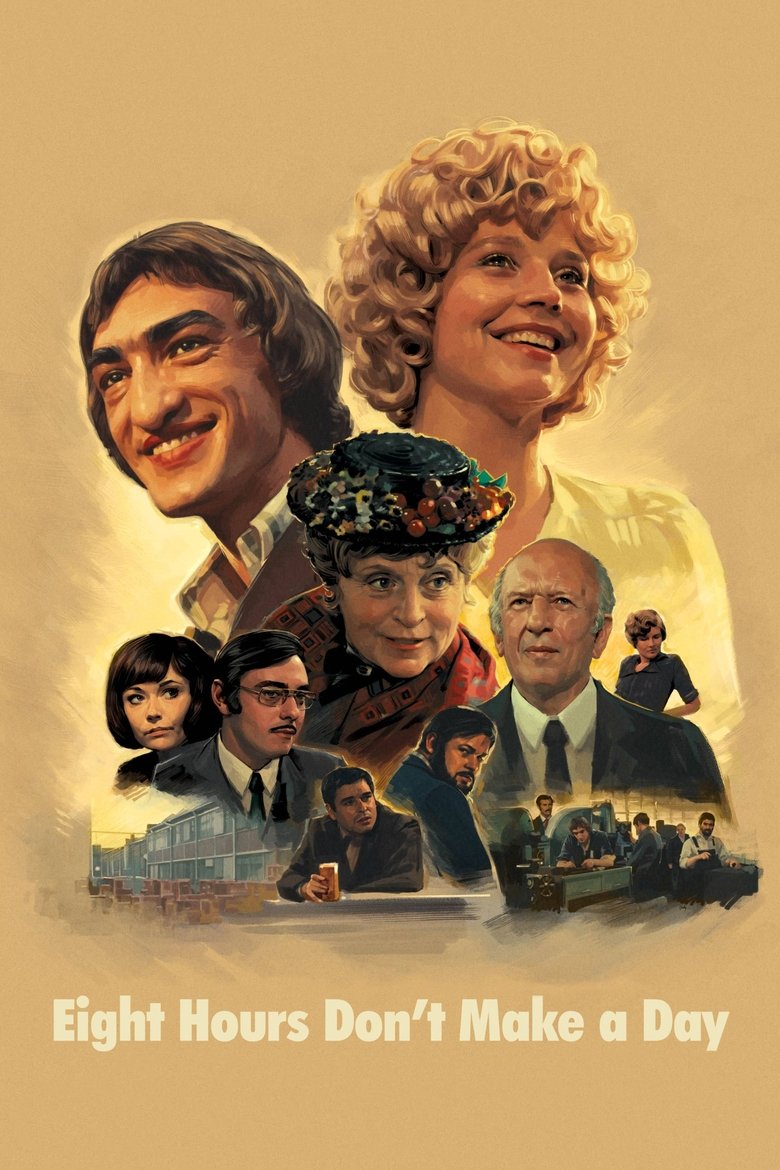 Episodes in Eight Hours Don’t Make A Day - Season 1 - Season 1 Poster of Episodes in Eight Hours Don’t Make A Day - Season 1 - Season 1