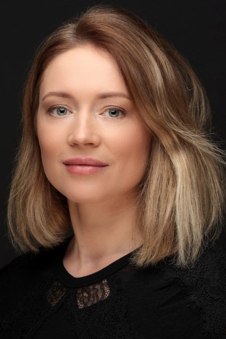 Elena Viunova Portrait of Elena Viunova