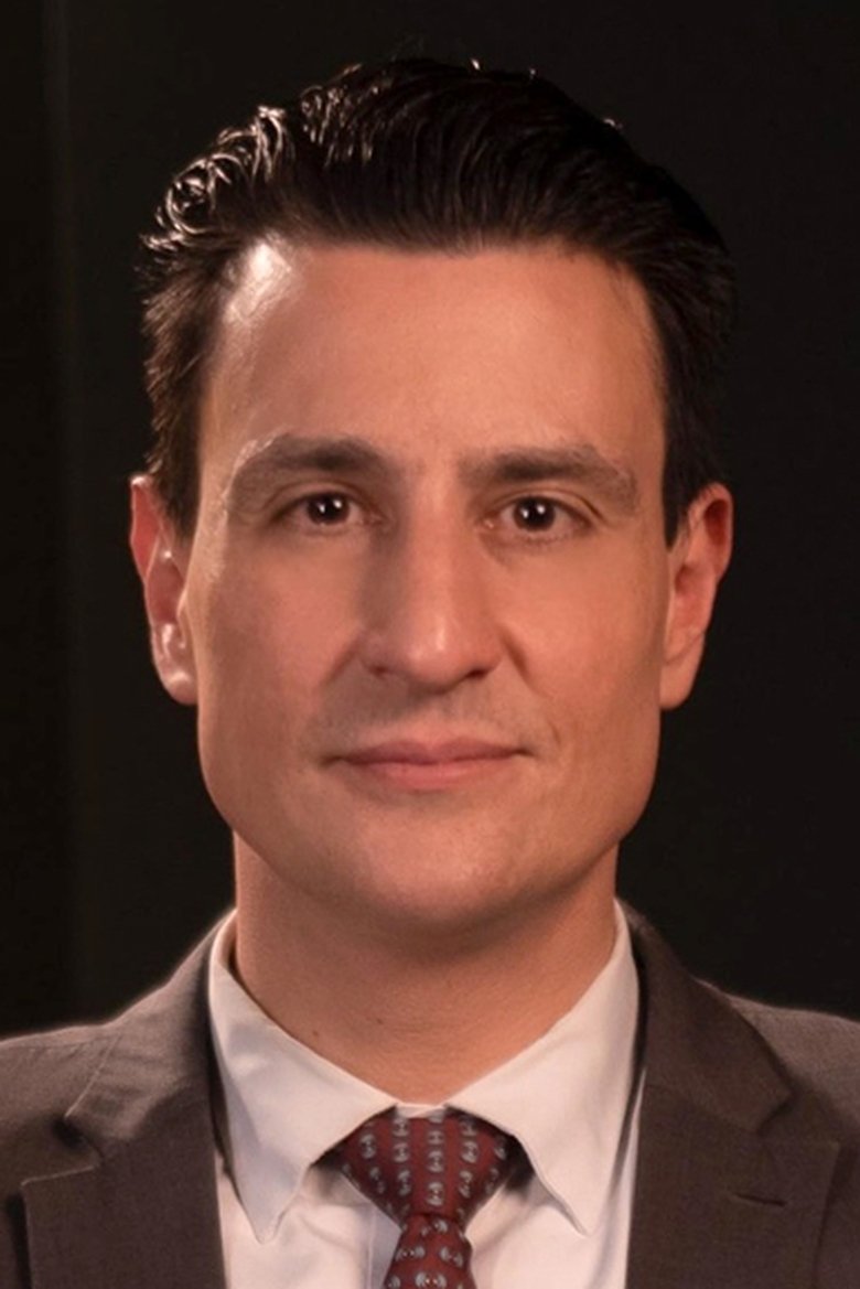 Tiago Pavinatto Portrait of Tiago Pavinatto